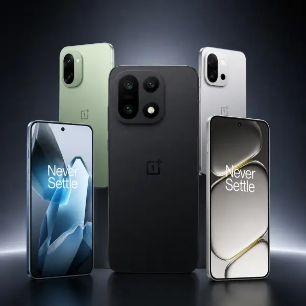 Який смартфон OnePlus обрати: TOP 5 моделей для різних задач