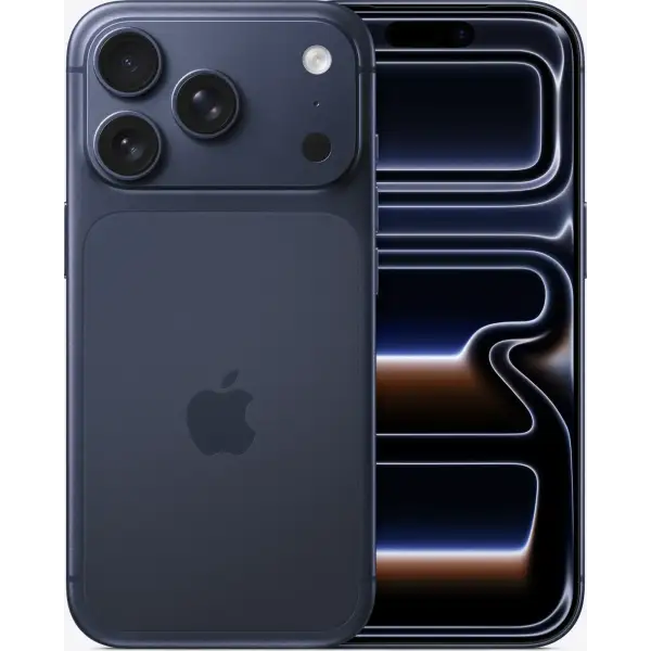 Apple iPhone 17 Pro 512GB eSIM Deep Blue