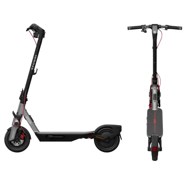 Електросамокат Segway-Ninebot E3 PRO E Grey (AA.05.19.02.0003) UA