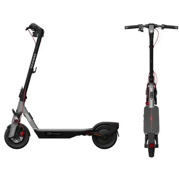 Електросамокат Segway-Ninebot F3 PRO E Gray (AA.05.17.02.0003) UA