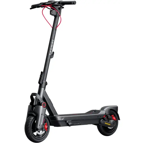 Електросамокат Segway-Ninebot MAX G3 E Gray (AA.05.16.01.0004) UA