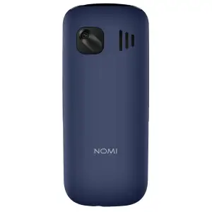 Мобільний телефон Nomi i1890 Blue UA