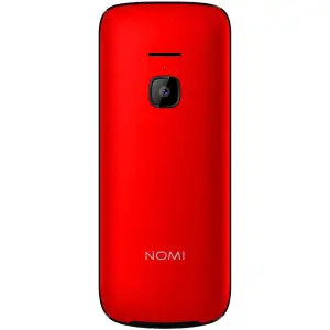 Мобільний телефон Nomi i2403 Red UA
