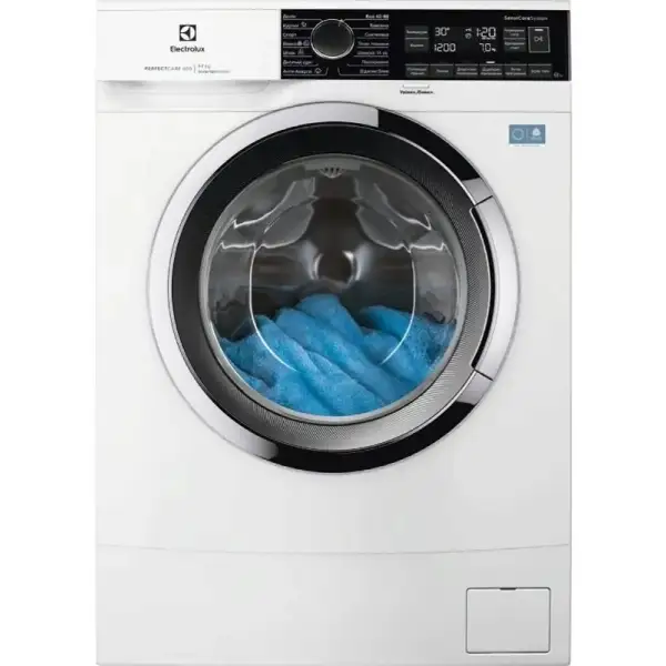 Пральна машина ELECTROLUX EWS6227CU UA