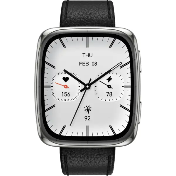 Смарт-годинник Amazfit Active 2S Premium W2440GL3N Black UA