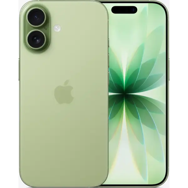 Смартфон Apple iPhone 17 256GB eSIM Sage (MG4A4)