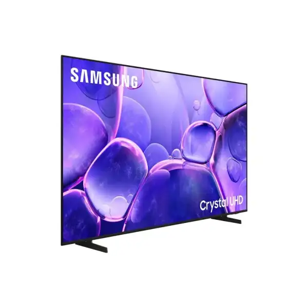 Телевізор 65" Samsung LED 4K 50Hz Smart Tizen Black (UE65U8000FUXUA) UA